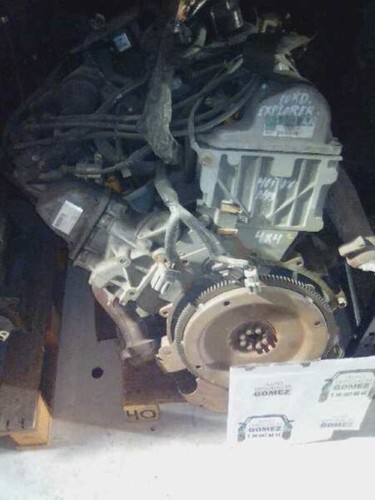 A4d teilmotor ford explorer - a4d,