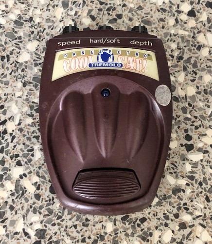 Danelectro cool cat - cat, tremolo