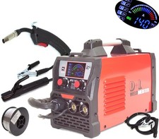 5in1 Schutzgasschweißgerät