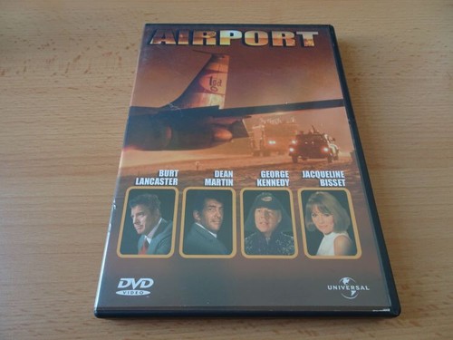Dvd airport burt lancaster - -,
