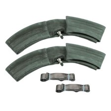 2 Schlauch Felgenband 19 Zoll 2,75 bis 3,00 für Reifen NSU MZ DKW RT125 S53 OR