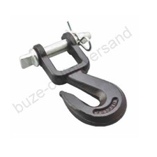 Ackerschienenhaken Haken