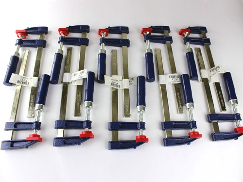 Schraubzwinge set 200x50 - 10, x