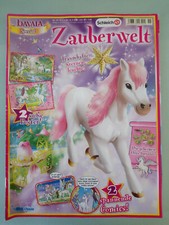 Bayala Special Nr. 15 - Zauberwelt - 2 Poster - Schleich - Zeitschrift