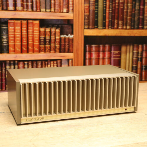 Quad 405 highend stereo power - 405,