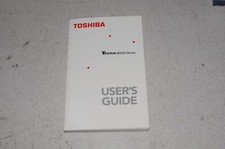 TOSHIBA TECRA 8000 SERIES