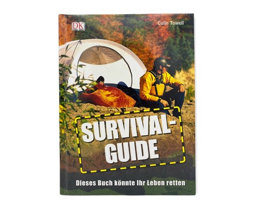 Survival guide dieses - survival-guide:, buch