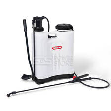 Oregon Rückenspritze Garten