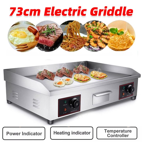 4400w elektro grillplatte - elektro,