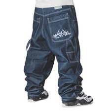 JEANS THE BLUESKIN SKATE RAP