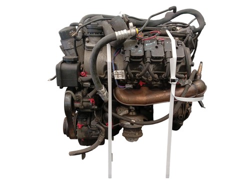 Komplett motor chrysler - motor,