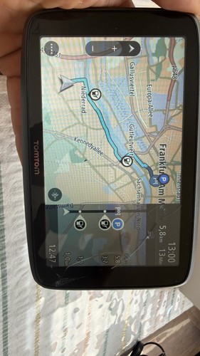Tomtom 6200 - tomtom, go