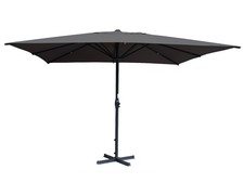 Sonnenschirm Kurbelschirm