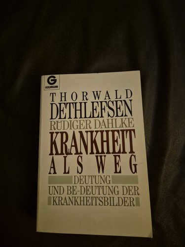 Thorwald dethlefsen rüdiger - dethlefsen,