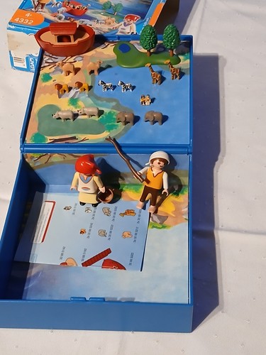 Playmobil micro 4332 arche - playmobil,