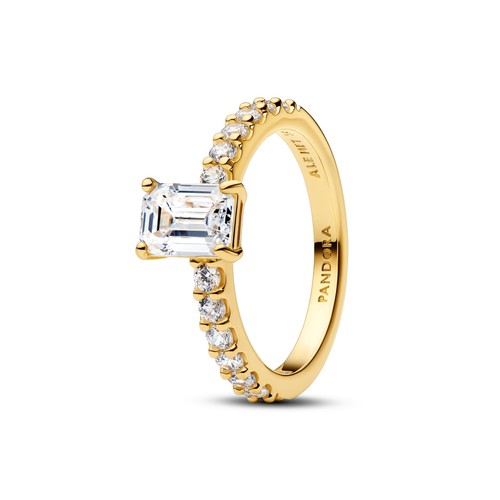 Pandora ring rechteckiger - ring,