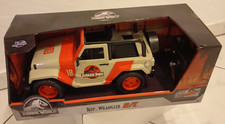 Jada: Jurassic World 1:16 Jeep