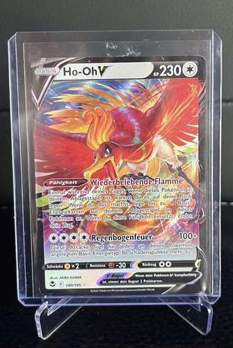 Pokemon karte oh - 1x,