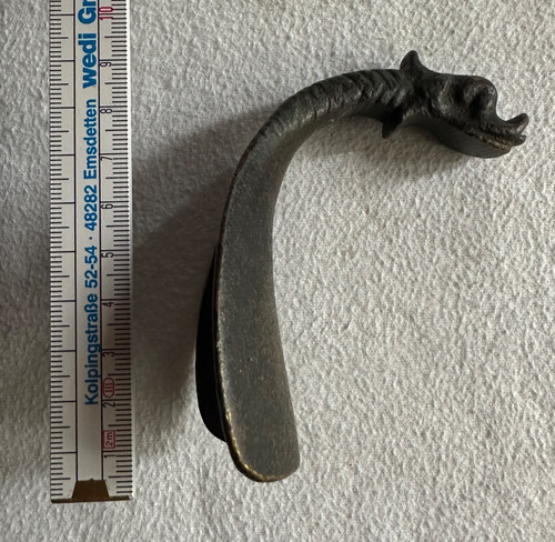 Antiker schuhlöffel - antiker,
