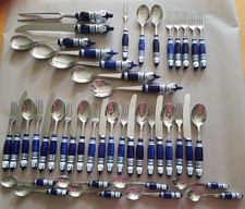 Björn Winblad Besteck Rosenthal 44 Teile