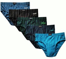 5/10 Stück Herren Sport Slip