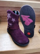 Elefanten Stiefel Wildleder