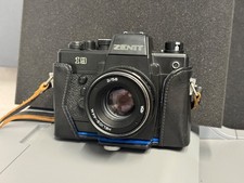 Zenit 19 analog kamera RARE +