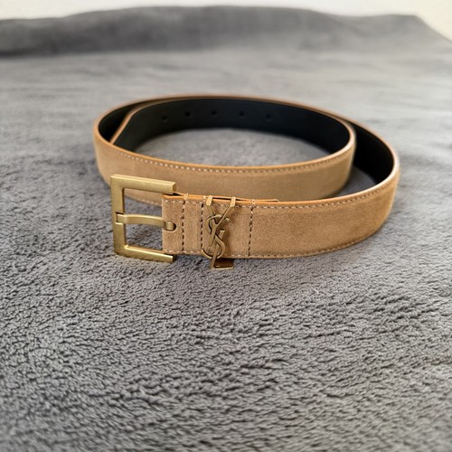 Ysl saint laurent belt - saint,