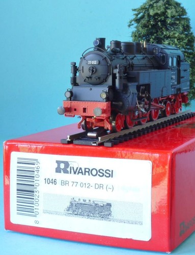 Rivarossi 1046 class 012 dr - 1046,