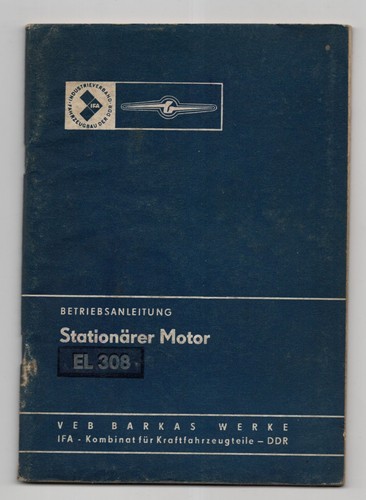 Betriebsanleitung