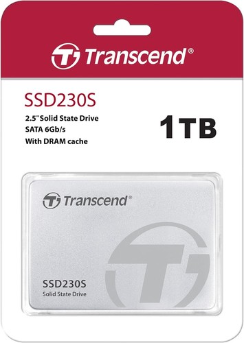 Transcend ssd230s - transcend,