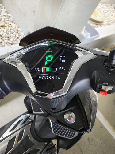 Roller futura angry hawk - 'futura,