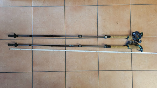 Leki cressida carbon - leki,