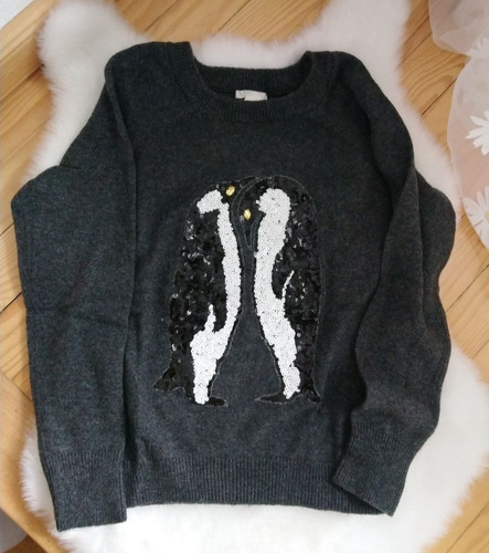 Pullover wollpulli mit - wollpulli,
