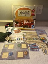 Alhambra Board Game by Dirk