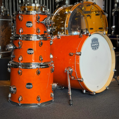 Mapex mars maple - mapex, 20"