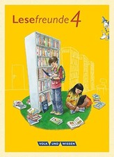 Lesefreunde - Lesen -