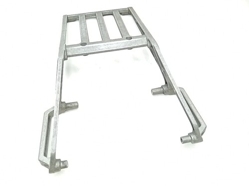 Gepäckträgerhalterung für