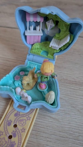 Polly pocket bloubird - bloubird,
