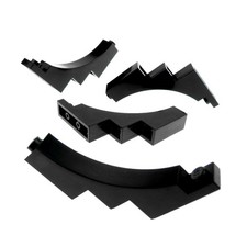 4x Lego Bogenstein 1x5x4