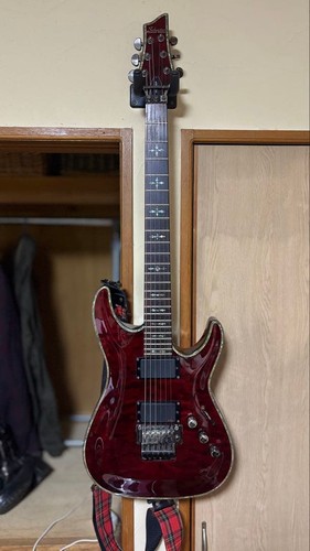 Schecter hellraiser 1bch - schecter, c-1bch