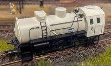 Liliput H0 L 103040 Dampfspeicherlok Werkslok 5 der OMV in OVP Z0-1 (2514)