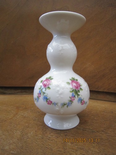 1960er nostalgie vase - nostalgie,