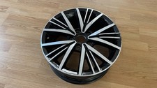 1x Alufelge Felge VW GOLF Sportsvan 6,5Jx16 5x112 ET46 5G0601025CD