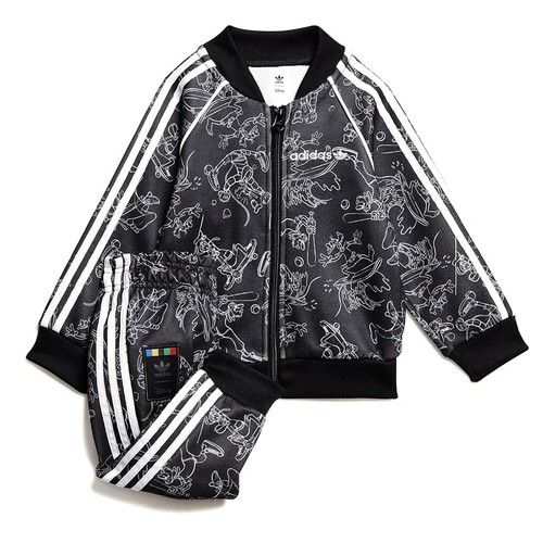 Adidas jungen sportanzug goofy - sportanzug,