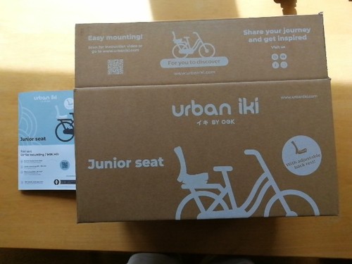 Urban iki junior - urban,