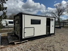 Wohnkabine  Absetzkabine  Offroad  Autark