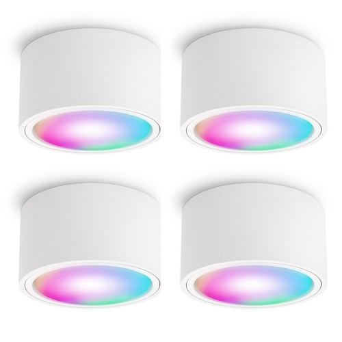 Celi aufbau led spot - 4x, celi-x