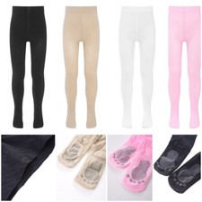 Mädchen Strumpfhosen Tanzen