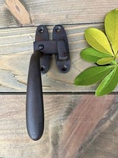 Fenster Verriegelung - wie alter Fenster Verschluss, Riegel wie antik - links